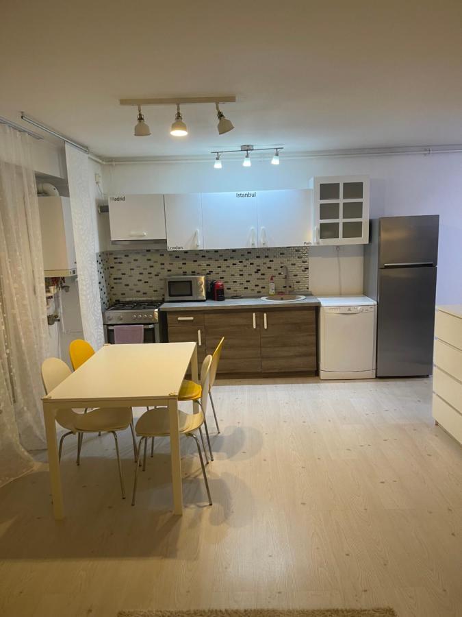 Tranzzit Airport Apartment II Otopeni Exteriör bild