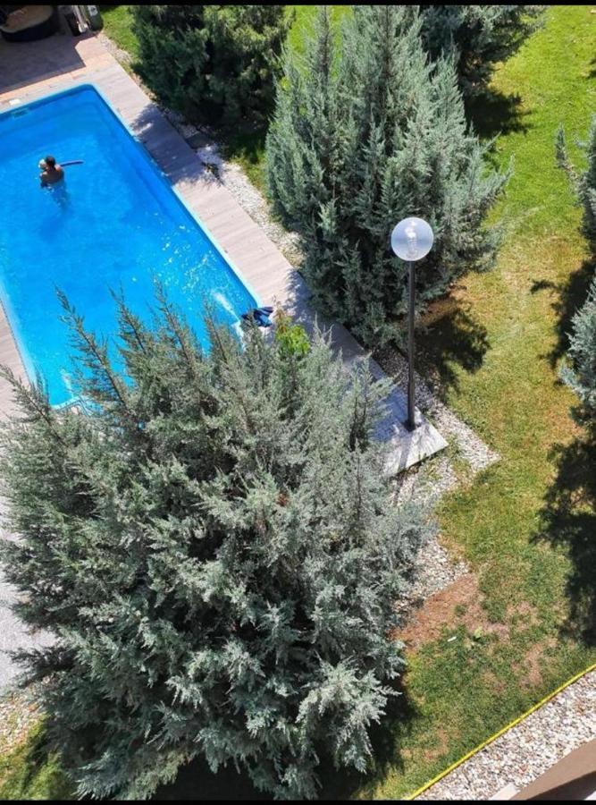 Tranzzit Airport Apartment II Otopeni Exteriör bild